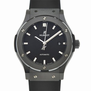 Hublot 542.CM.1171.RX CLASSIC FUSION Automatic Ceramic & Steel 