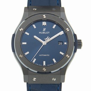 Hublot 542.CM.7170.LR CLASSIC FUSION Automatic Stainless Steel 