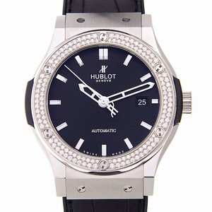 Hublot 542.NX.1170.LR.1104 CLASSIC FUSION Automatic Titanium 