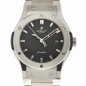 Hublot 542.NX.1170.NX CLASSIC FUSION Automatic Titanium 