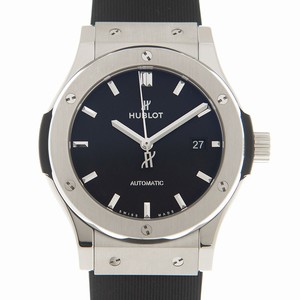 Hublot 542.NX.1171.RX CLASSIC FUSION Automatic Titanium 