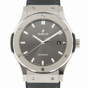 Hublot 542.NX.7071.LR CLASSIC FUSION Automatic Titanium 
