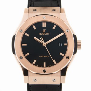Hublot 542.OX.1181.LR CLASSIC FUSION Automatic 18kt Rose Gold 