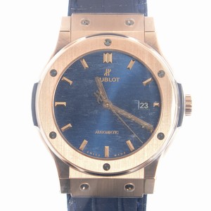 Hublot 542.OX.7180.LR CLASSIC FUSION Automatic 18kt Rose Gold 