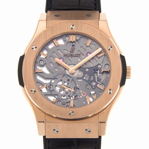 Hublot 545.OX.0180.LR CLASSIC FUSION Manual Wind 18kt Rose Gold 