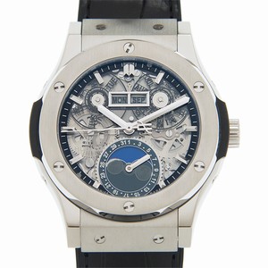 Hublot 547.NX.0170.LR CLASSIC FUSION Automatic Titanium 