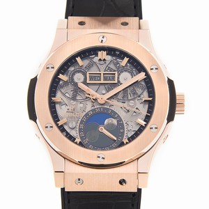 Hublot 547.OX.0180.LR CLASSIC FUSION Automatic 18kt Rose Gold 