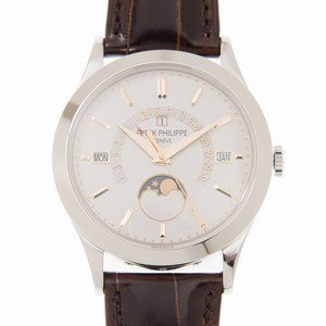 Patek Philippe 5496P-015 GRAND COMPLICATIONS Automatic 950 Platinum 