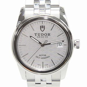 Tudor 55000-68050-SVCL GLAMOUR DATE Automatic Stainless Steel 