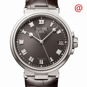 Breguet 5517TI/G2/9ZU MARINE Automatic Titanium 