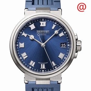 Breguet 5517TI/Y1/5ZU MARINE Automatic Titanium 