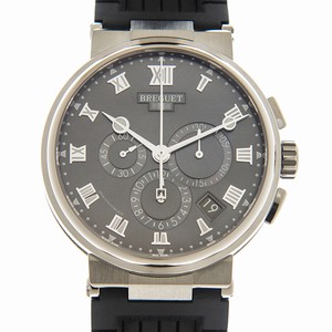 Breguet 5527TI/G2/5WV MARINE Automatic Titanium 
