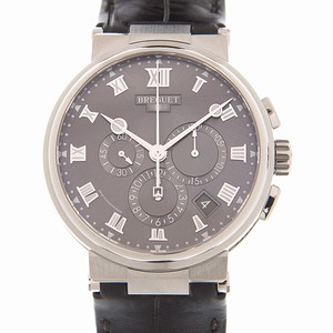 Breguet 5527TI/G2/9WV MARINE Automatic Stainless Steel 
