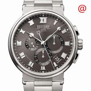Breguet 5527TI/G2/TW0 MARINE Automatic Titanium 