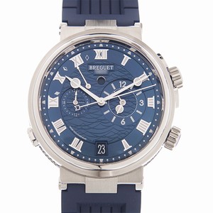 Breguet 5547BB/Y2/5ZU MARINE Automatic Stainless Steel 
