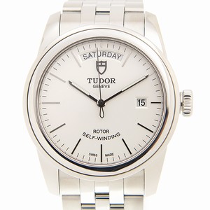 Tudor 56000-68060-WT GLAMOUR DATE Automatic Stainless Steel 