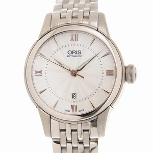Oris 561 7687 4071 (8 14 77) CLASSIC DATE Automatic Stainless Steel 