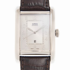 Oris 561 7692 4061 (5 18 20 FC) CLASSIC DATE Automatic Stainless Steel 