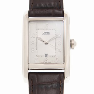 Oris 561 7693 4061 (5 22 20 FC) CLASSIC DATE Automatic Stainless Steel 