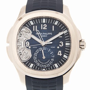 Patek Philippe 5650G-001 AQUANAUT Automatic 18kt White Gold 