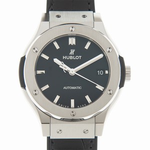 Hublot 565.NX.1171.LR CLASSIC FUSION Automatic Stainless Steel 