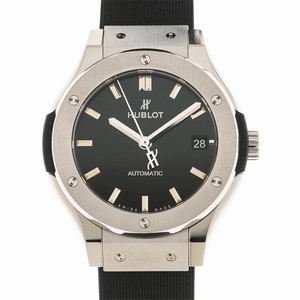 Hublot 565.NX.1470.RX CLASSIC FUSION Automatic Titanium 
