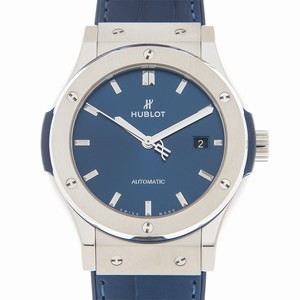Hublot 565.NX.7170.LR CLASSIC FUSION Automatic Stainless Steel 