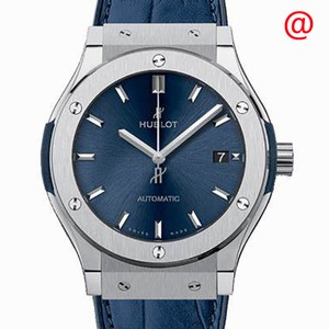 Hublot 565.NX.7170.RX CLASSIC FUSION Automatic Titanium 