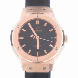 Hublot 565.OX.1181.LR CLASSIC FUSION Automatic 18kt Rose Gold 
