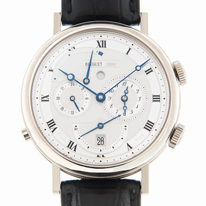 Breguet 5707BB/12/9V6 CLASSIC Automatic 18kt White Gold 