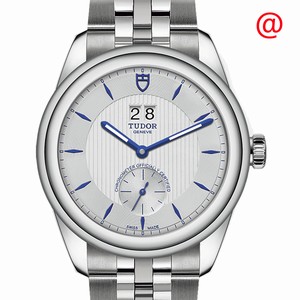 Tudor 57100WT GLAMOUR DATE Automatic Stainless Steel 
