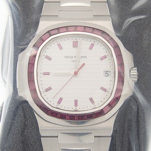 Patek Philippe 5711/112P-010 NAUTILUS Automatic Platinum 