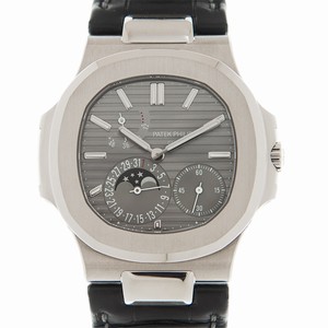 Patek Philippe 5712G-001 NAUTILUS Automatic 18kt White Gold 