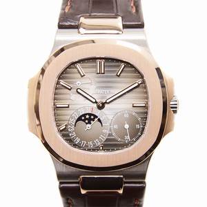 Patek Philippe 5712GR-001 NAUTILUS Automatic 18kt Rose Gold 
