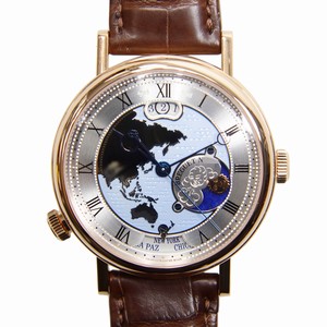 Breguet 5717BR/AS/9ZU CLASSIC Automatic 18kt Rose Gold 
