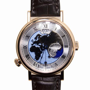 Breguet 5717BR/EU/9ZU CLASSIC Automatic 18kt Rose Gold 