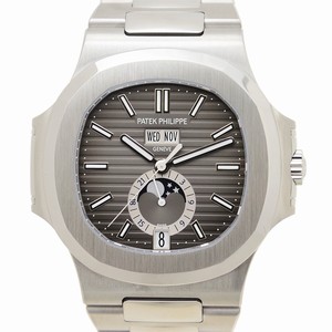 Patek Philippe 5726/1A-001 NAUTILUS Automatic Stainless Steel 