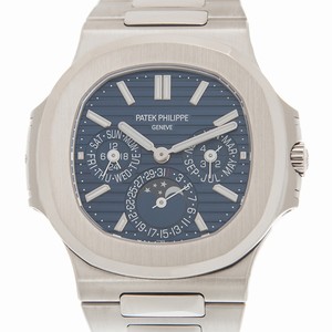 Patek Philippe 5740/1G-001 NAUTILUS Automatic 18kt White Gold 