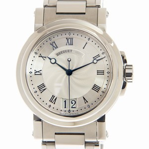 Breguet 5817ST/12/SMO MARINE Automatic Stainless Steel 