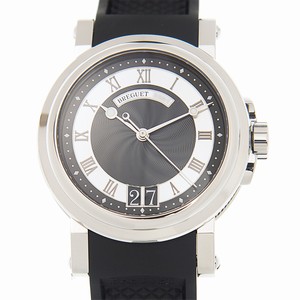 Breguet 5817ST/92/5V8 MARINE Automatic Stainless Steel 