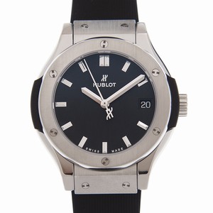 Hublot 581.NX.1171.RX CLASSIC FUSION Quartz Stainless Steel 