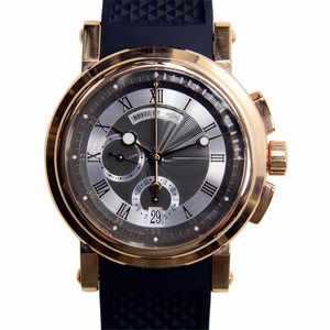 Breguet 5827BR/Z2/5ZU MARINE Automatic 18kt Rose Gold 