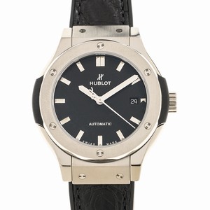 Hublot 582.NX.1170.LR CLASSIC FUSION Automatic Titanium 