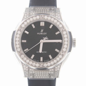 Hublot 582.NX.1170.RX.1704 CLASSIC FUSION Automatic PVD Titanium 