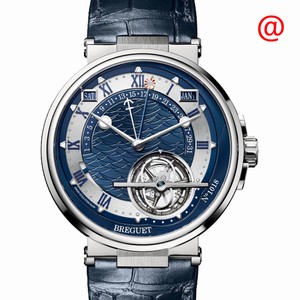 Breguet 5887PT/Y2/9WV MARINE Automatic Platinum 