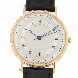 Breguet 5930BA/12/986 CLASSIC Automatic 18kt Yellow Gold 