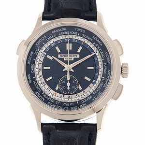 Patek Philippe 5930G-001 COMPLICATIONS Automatic 18kt White Gold 
