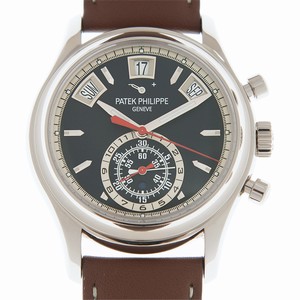 Patek Philippe 5960-01G-001 COMPLICATIONS Automatic 18kt White Gold 