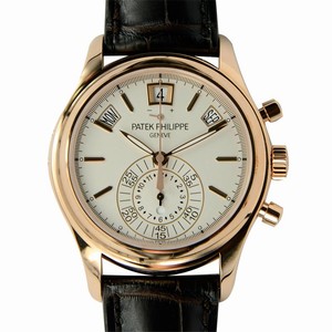 Patek Philippe 5960R-011 COMPLICATIONS Automatic 18kt Rose Gold 