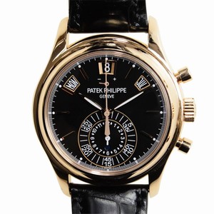 Patek Philippe 5960R-012 COMPLICATIONS Automatic 18kt Rose Gold 